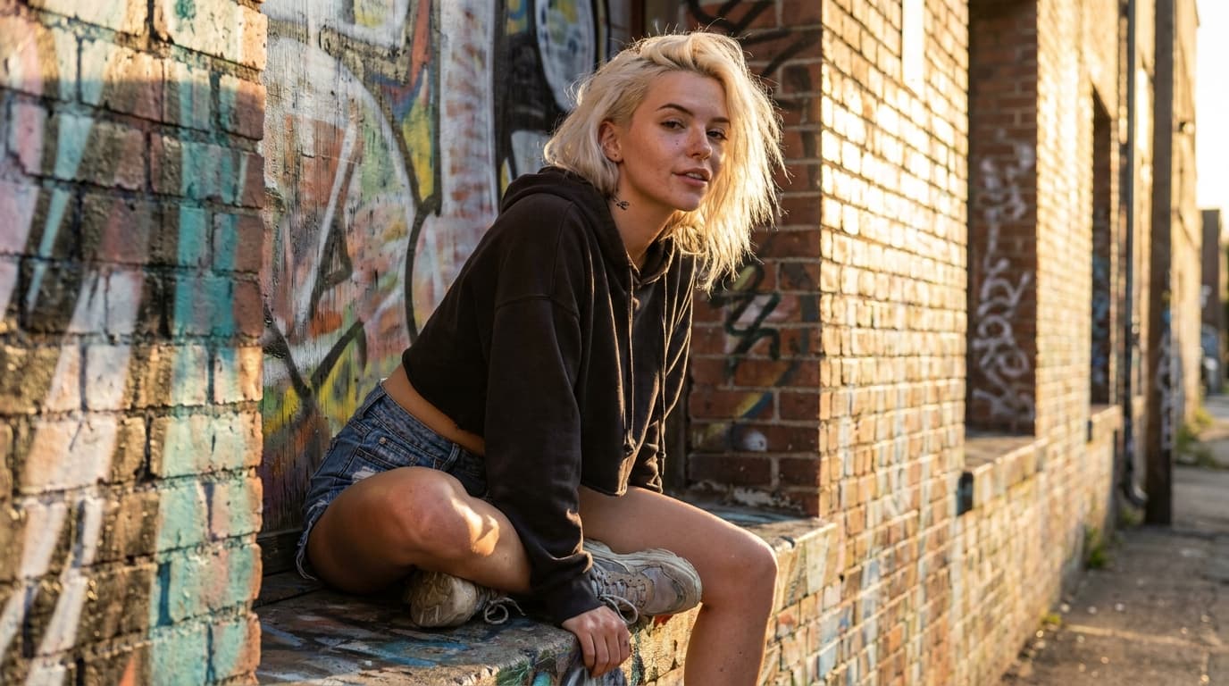 Models Like Bhad Bhabie: 5 AI Alternatives With That Tomboy-Tough Edge